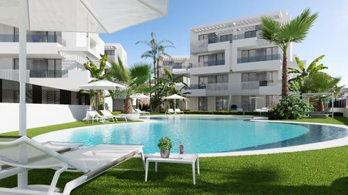 Apartmán v Torre-Pacheco