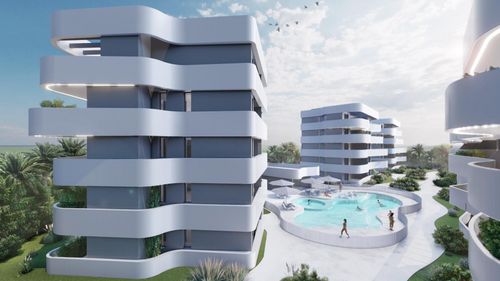 Apartmán v Guardamar del Segura - El Raso