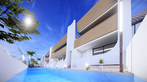 Apartmán v San Pedro del Pinatar